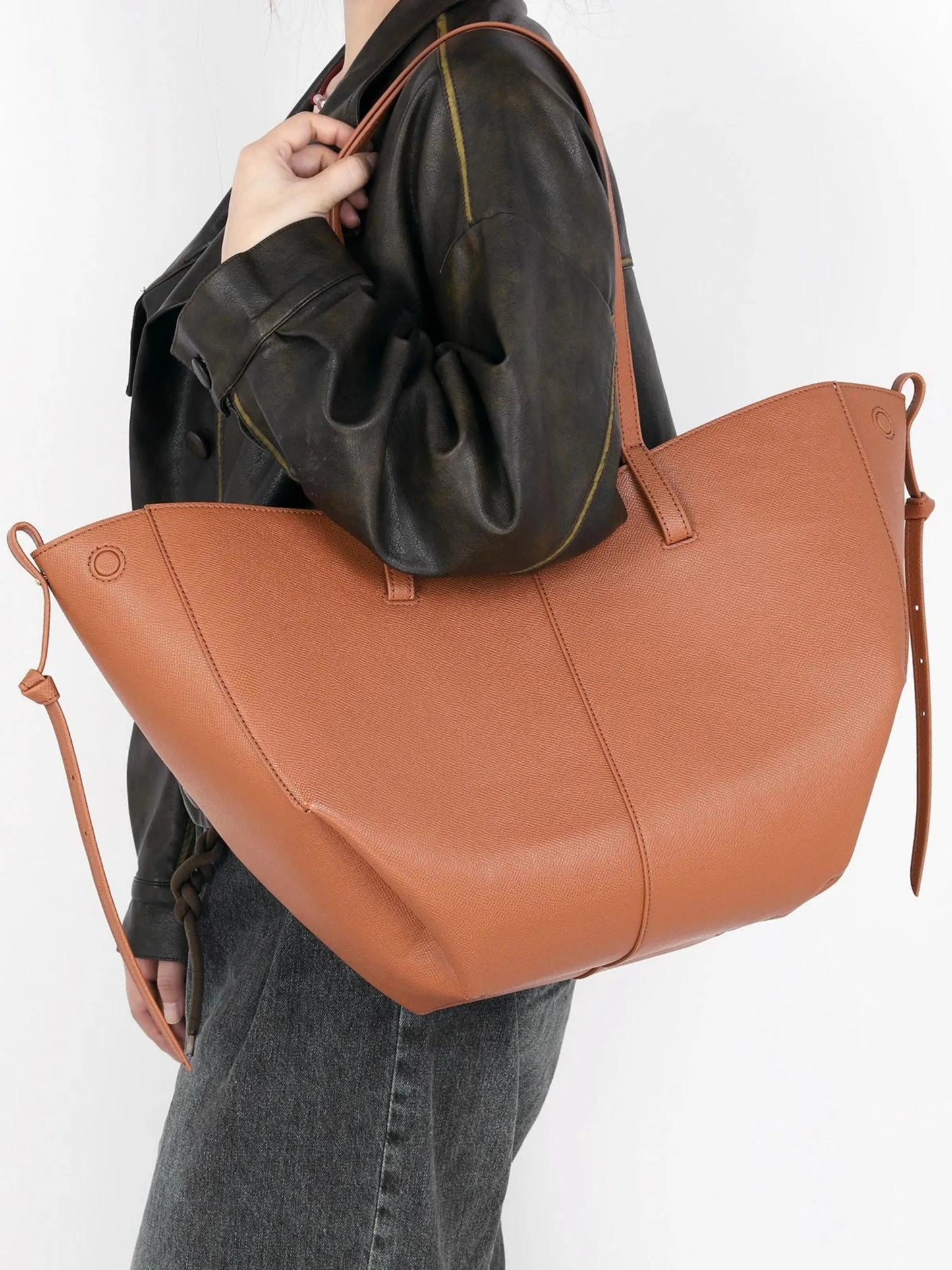 Damen Tote Tasche Groß