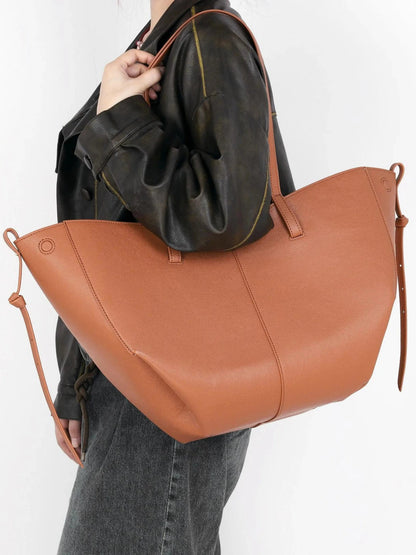 Damen Tote Tasche Groß