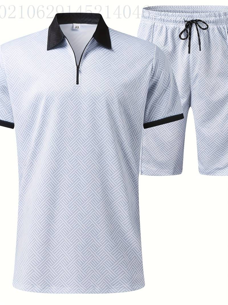 Clark Herren 2-teiliges Anzug-Set