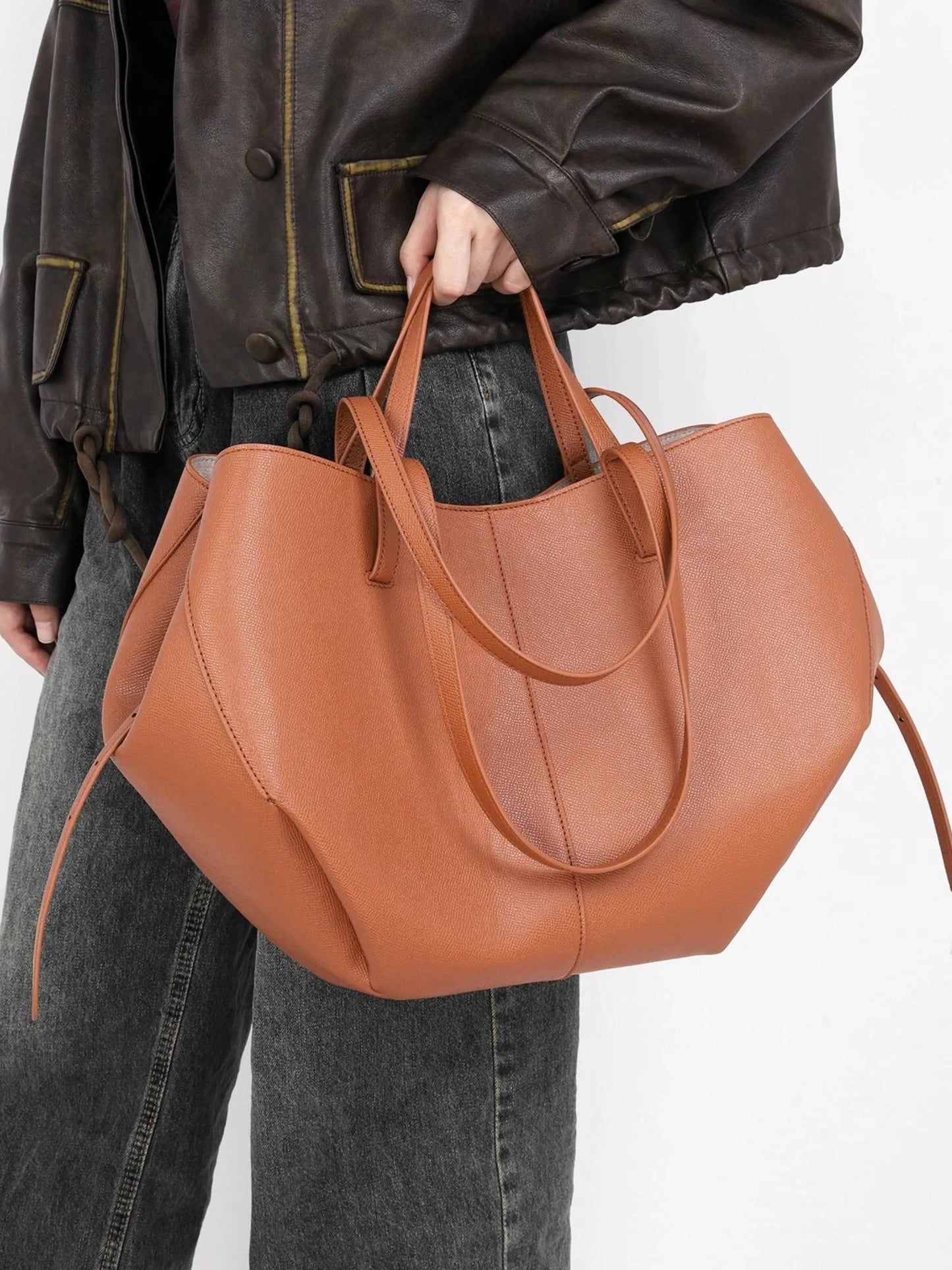 Damen Tote Tasche Groß