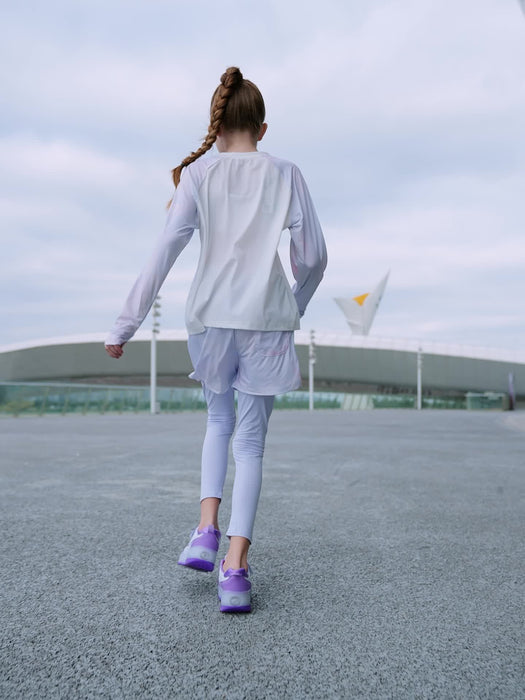 Kinder Lichtroller Sneaker Leuchtschuh Farbenfroh