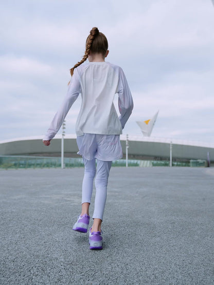Kinder Lichtroller Sneaker Leuchtschuh Farbenfroh