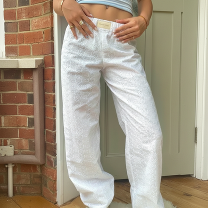 Olesia Damen Loungehose