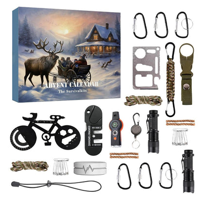 Survival Gear Adventskalender 2025
