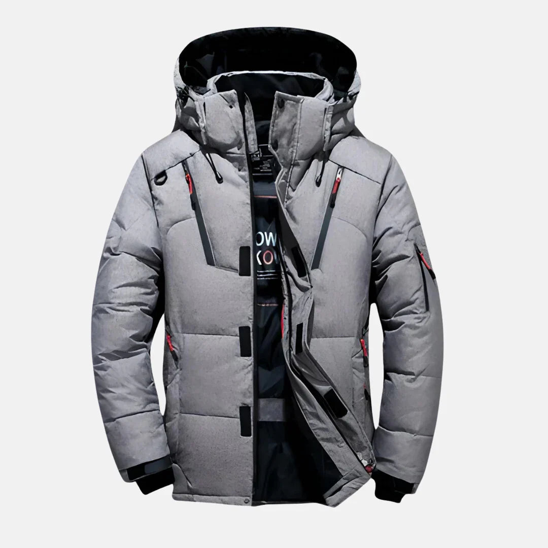 Norvielle Damen Daunenjacke Warm Isoliert