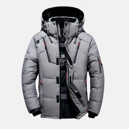 Norvielle Damen Daunenjacke Warm Isoliert