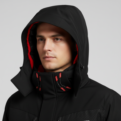 Herren Ski-Set Funktionale Jacke Hose Waterproof