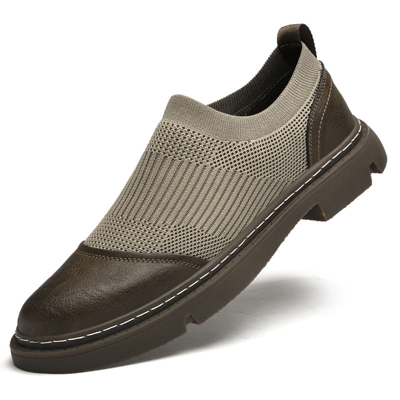 Herren Low--Schuhe Stilvoll