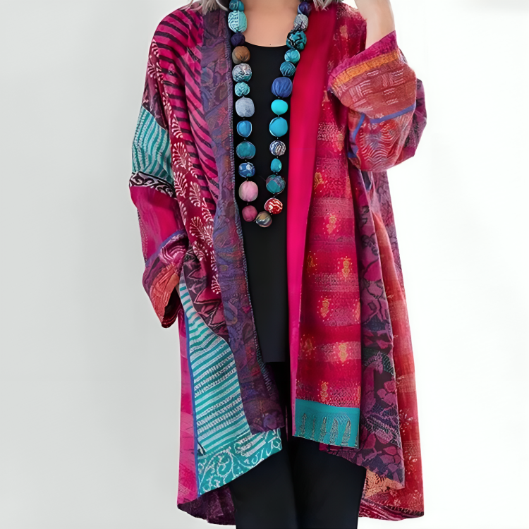 Billie Damen Cardigan Bequem Stilvoll