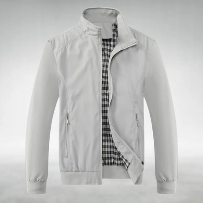 Herren Freizeitjacke Stilvoll
