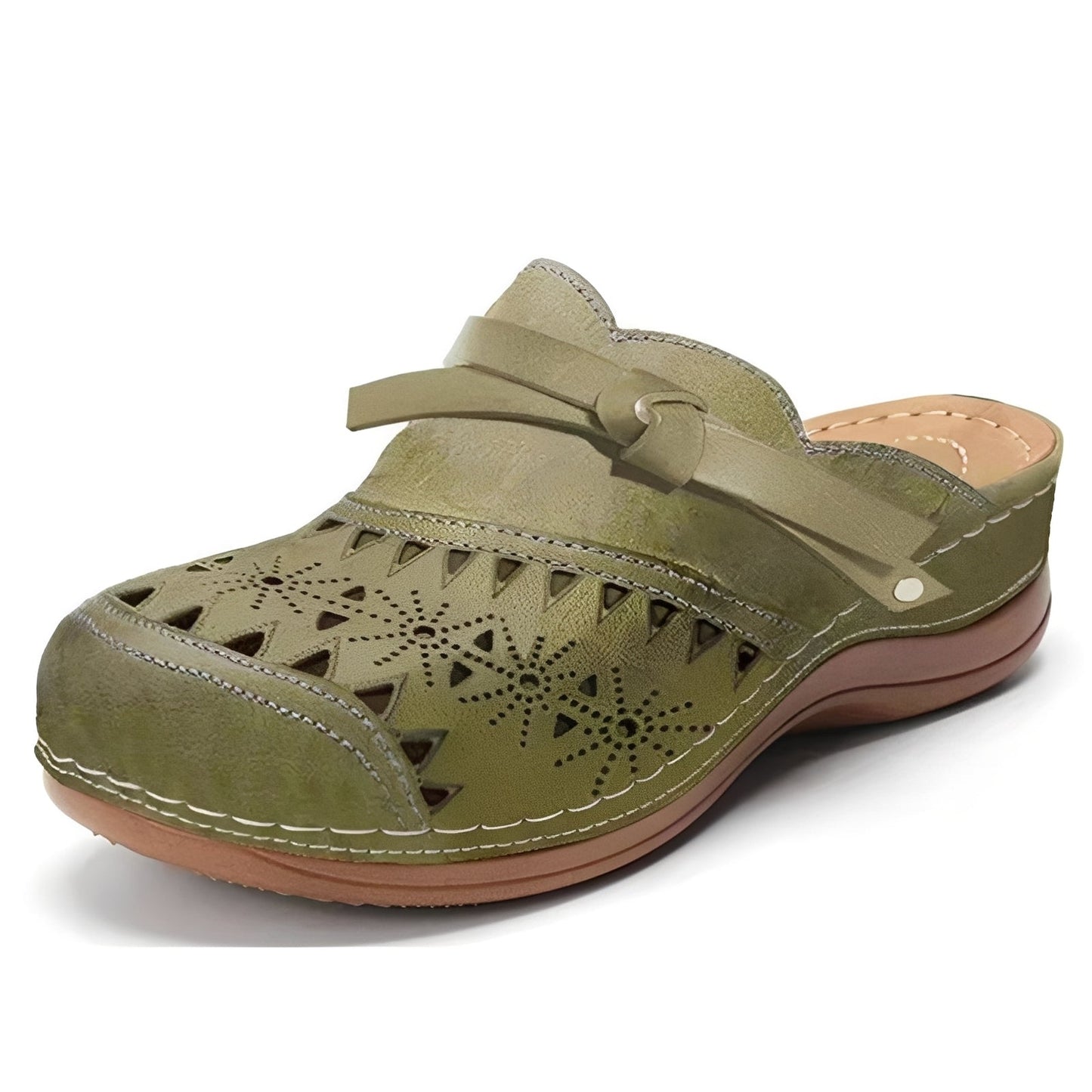 Damen Sandalen Offene Zehenpartie Stilvoll