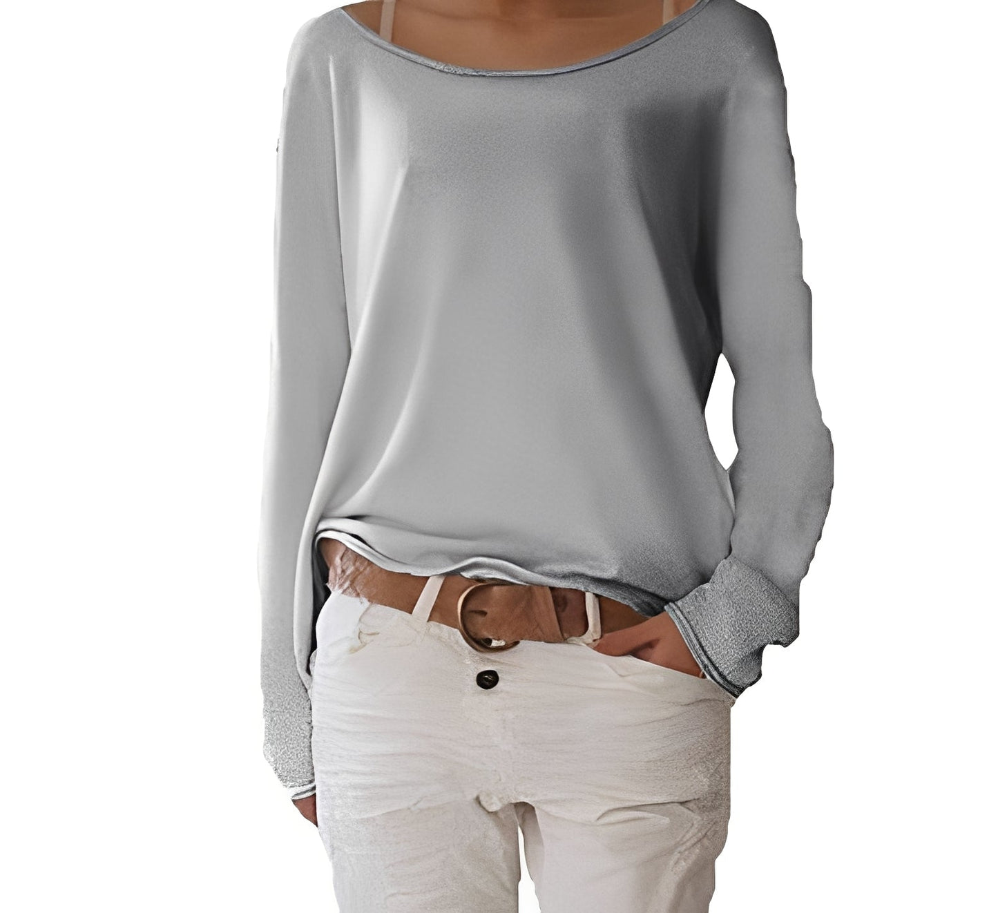 Damen Pullover Béatrice