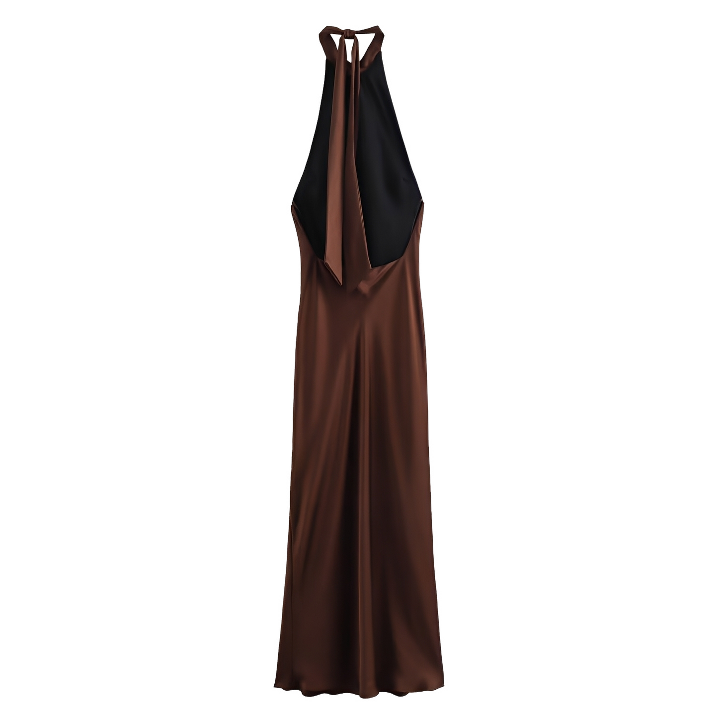 Damen Elegantes Midikleid Nicole
