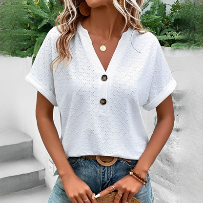 Damenbluse Venedita Elegantes Design