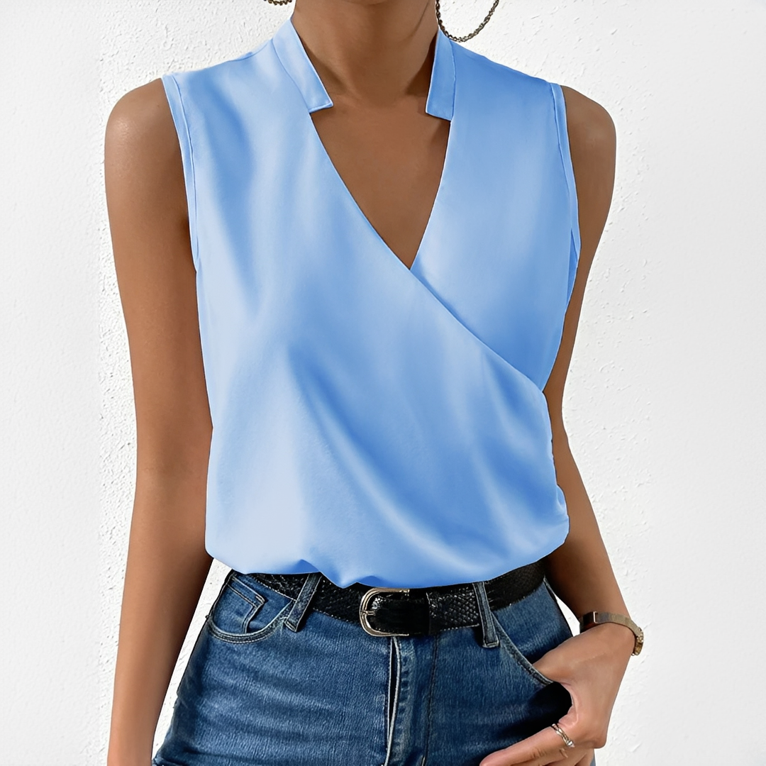 Damen Tanktop Elegantes Lyllia