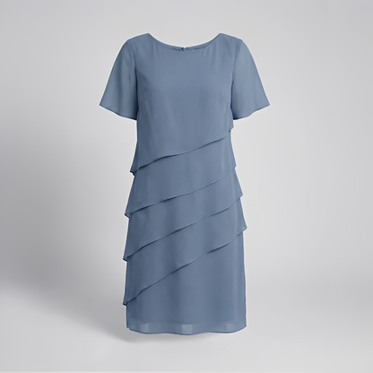 Damenkleid Modischer Schnitt