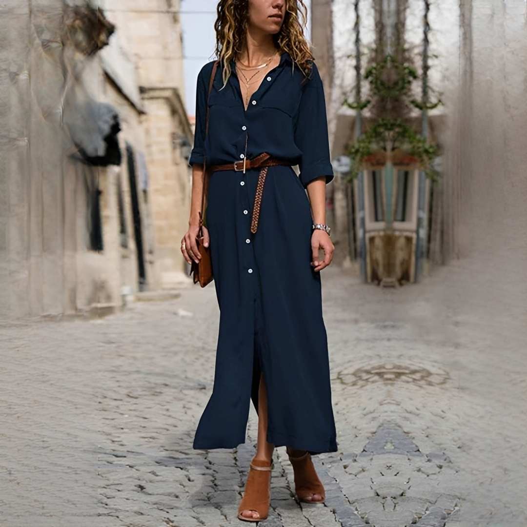 Elegantes Damen-Sommerkleid von Lucielle