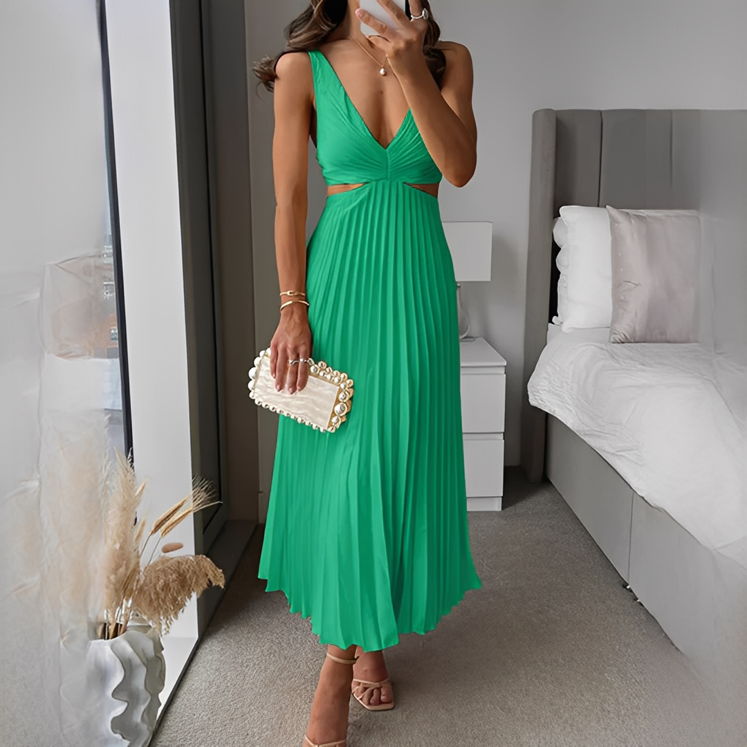 Damenkleid Elegant Schick
