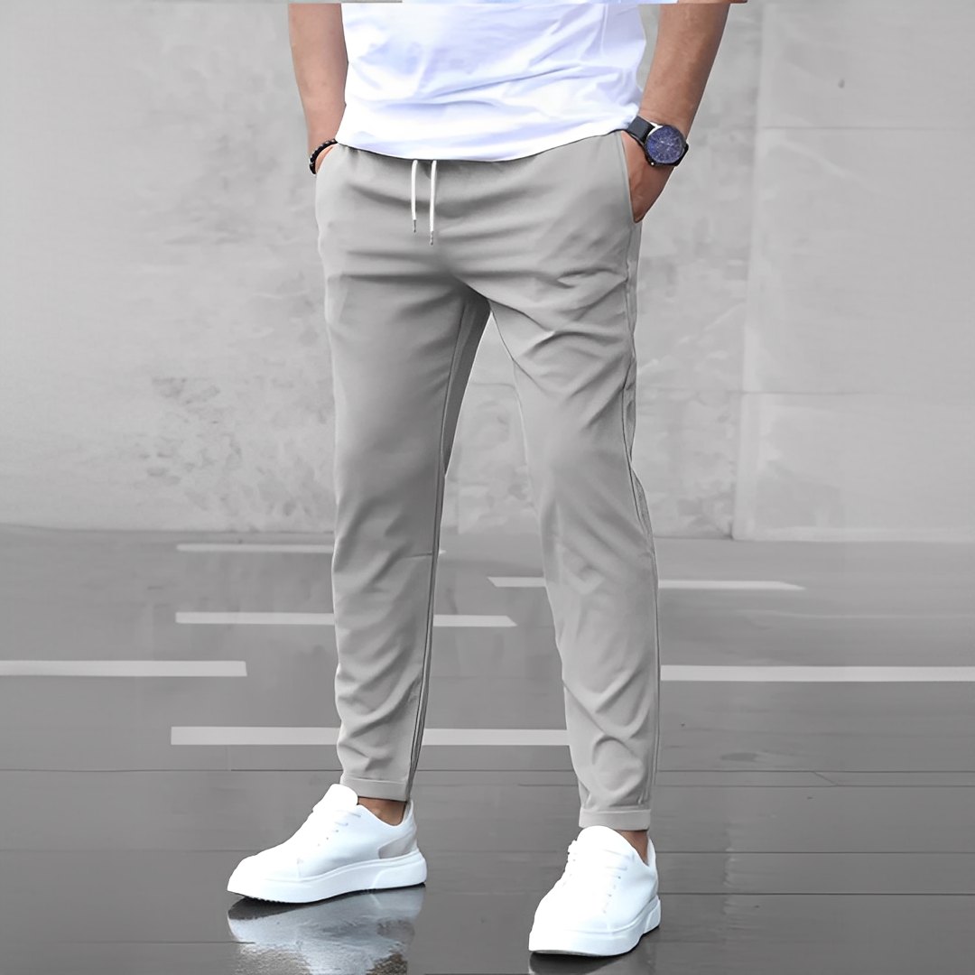 Herren Stretch-Hose Hochwertig