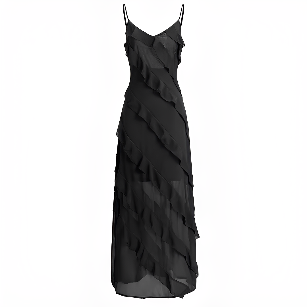 Damenkleid Elegant Schick Rosa