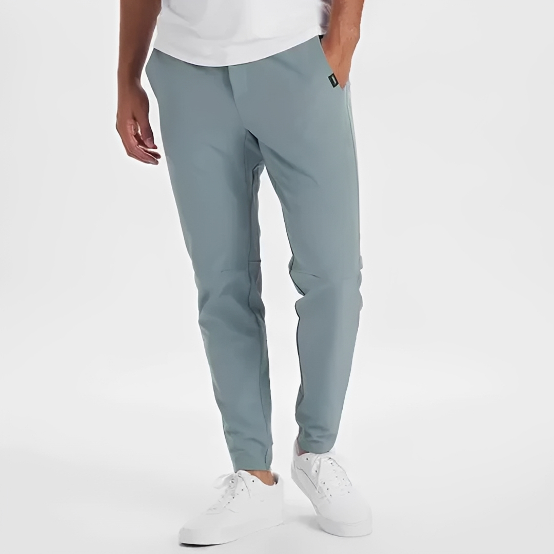 Herren Sommerhose Bequem Leicht