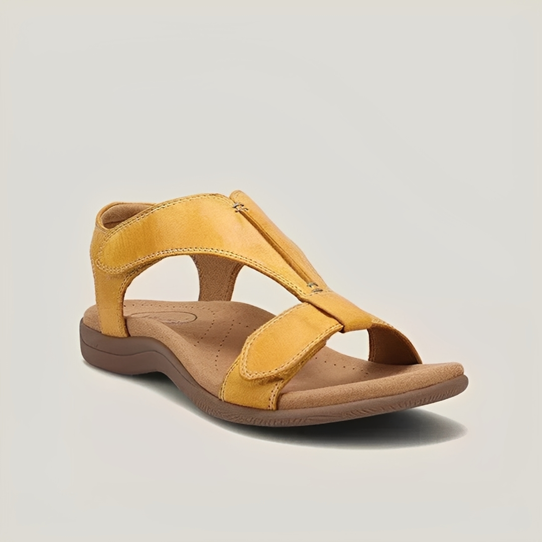Damen Sandalen Leicht Komfortabel