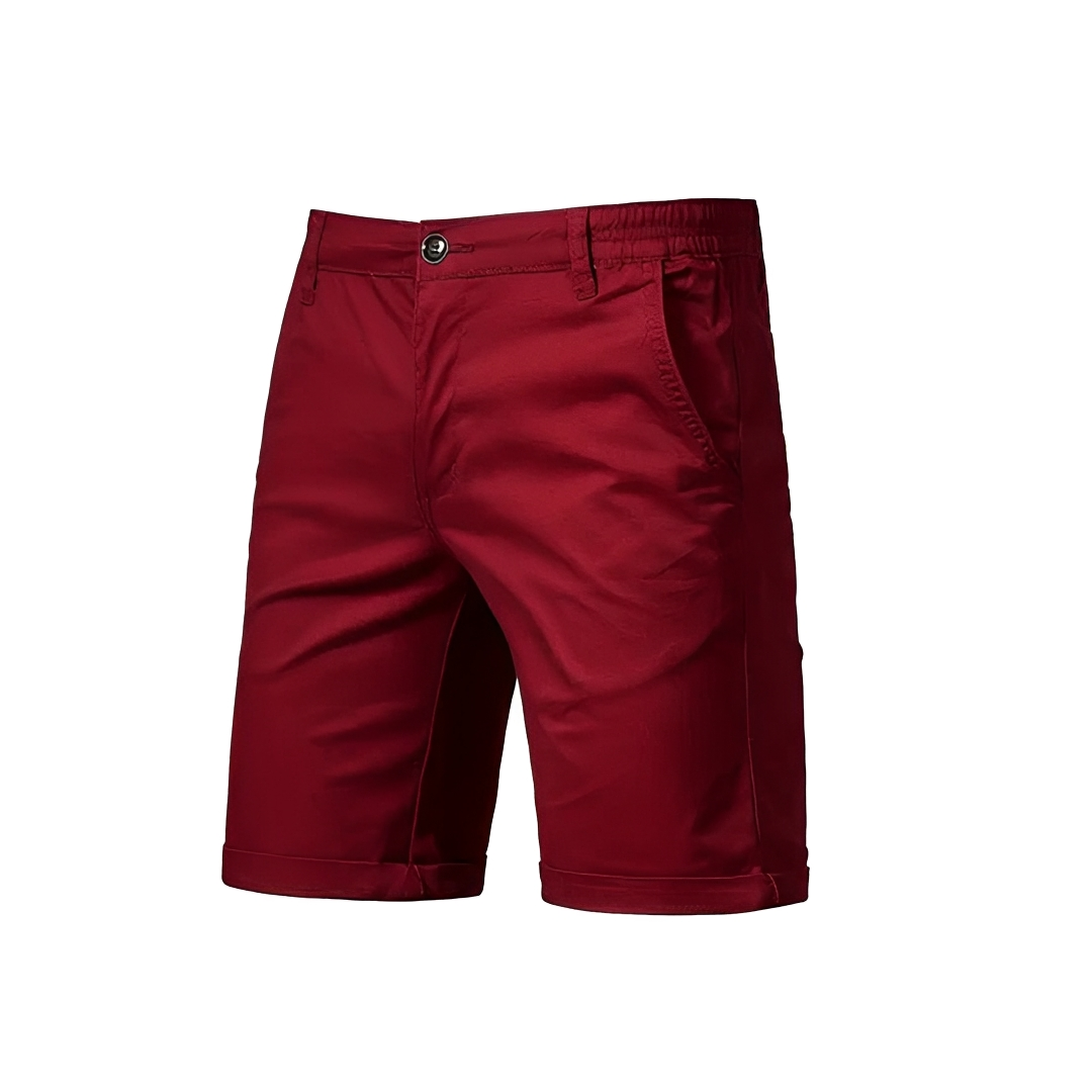 Herren Sommer Shorts Baumwolle Bequem