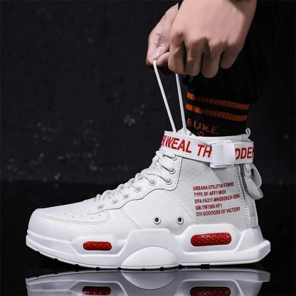 Norvielle Herren Outdoor-Turnschuhe Urban