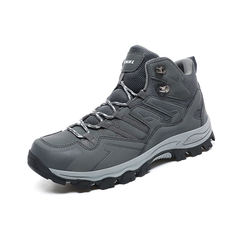 Damen High- Wanderschuhe Stilvoll