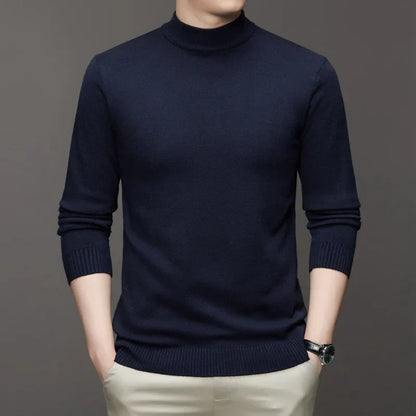 Herren Pullover Weiche Baumwolle
