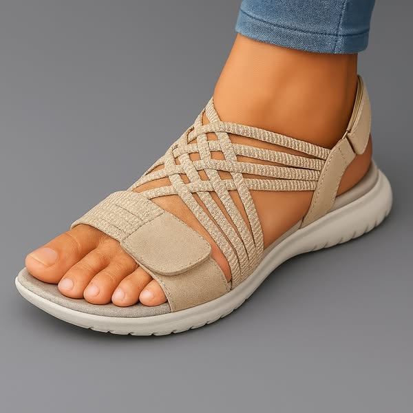 Damen Orthopädische Sandalen