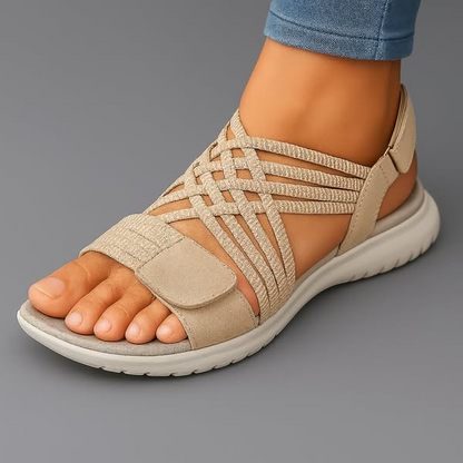 Damen Orthopädische Sandalen