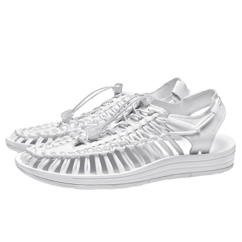 Herren Outdoor-Slipper-Sandalen Stilvoll