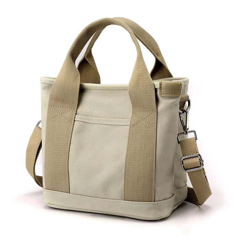 Praktische Tragetasche Mit Mehreren Taschen Nylon