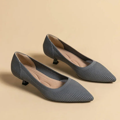 Norvielle Damen Orthopädische Schuhe Mit Absatz
