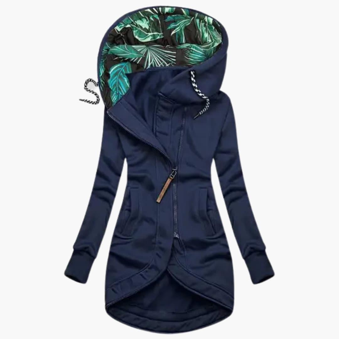 Damen Langwinterjacke Stilvoll - Norvielle