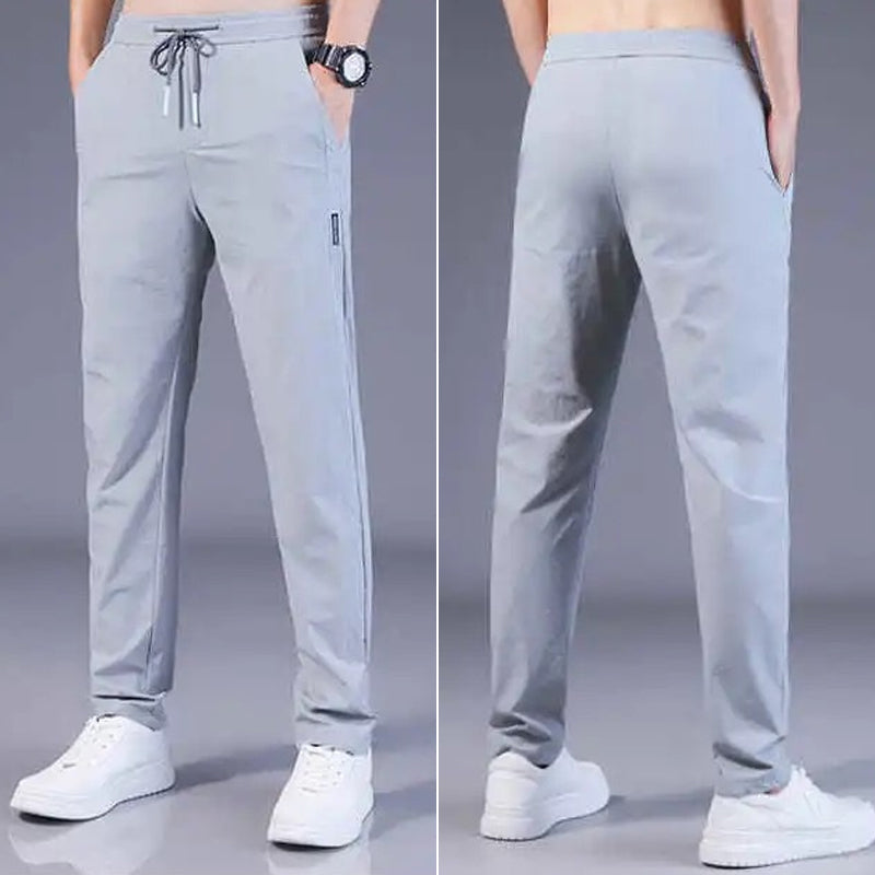 Sportliche Freizeithose Atmungsaktiv Elastisch wurde zu:
Herren