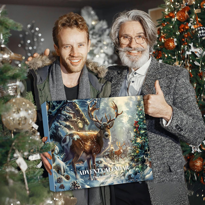 Survival Gear Adventskalender 2025