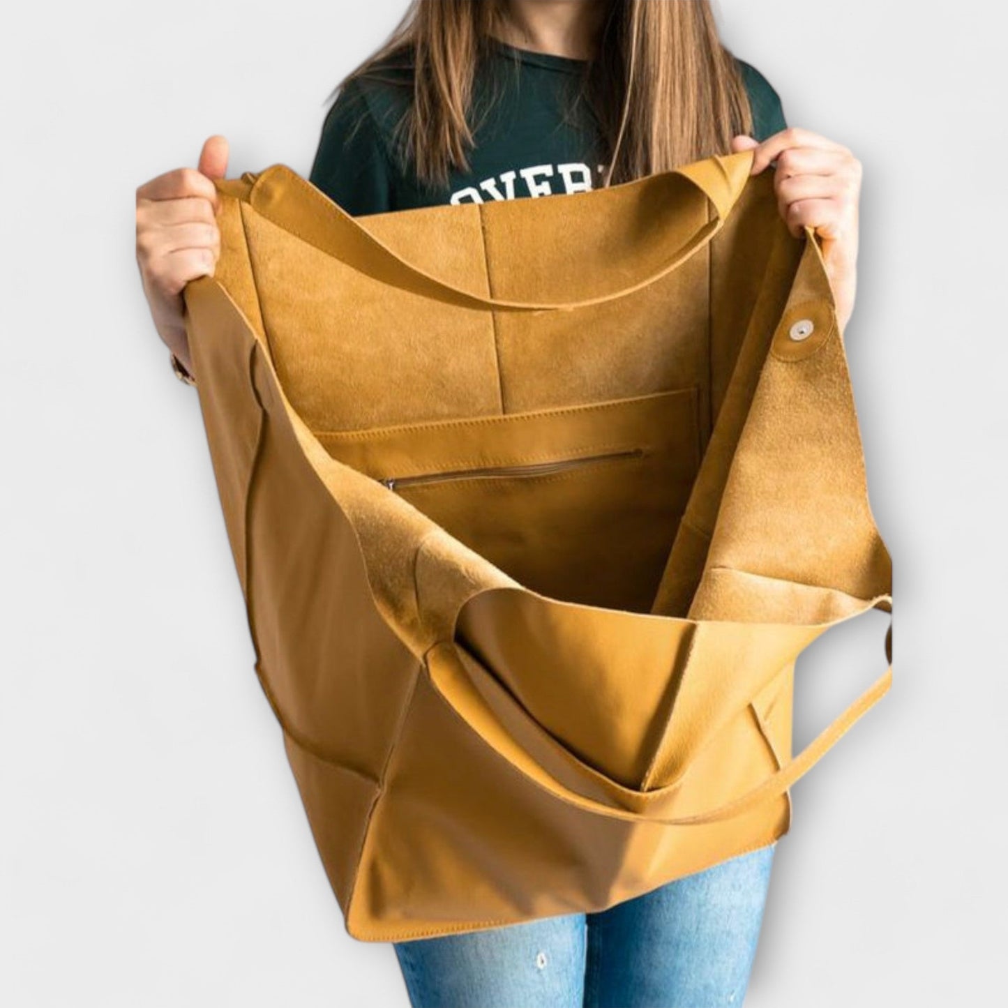 Arwen Damen Reise-Tasche Elegantes Design Leder