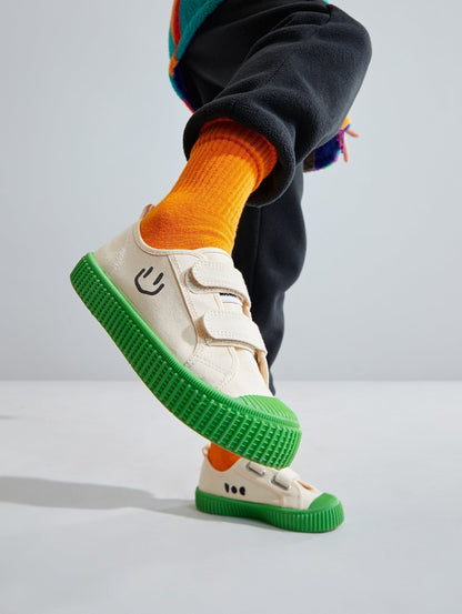 Kinder Sneaker Bunt Schnell Lieferbar