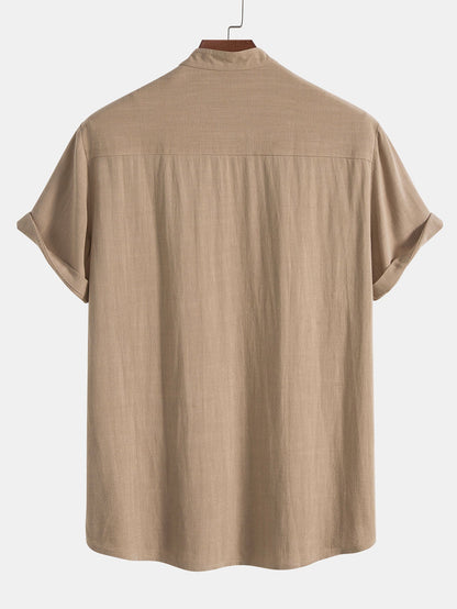 Herren Sommeranzug Set Leicht