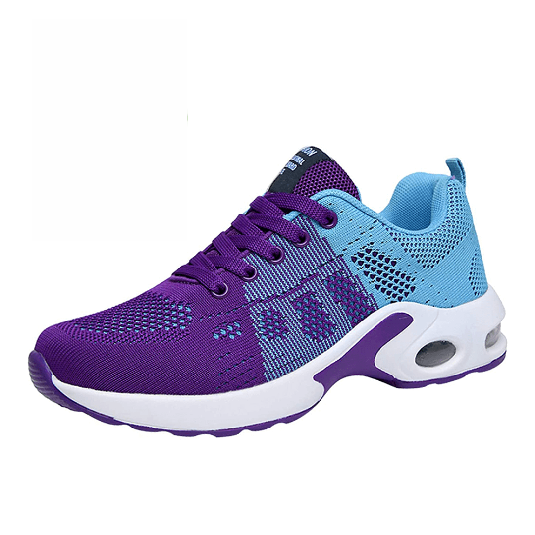 Norvielle Damen Ergonomische Laufschuhe Bequem
