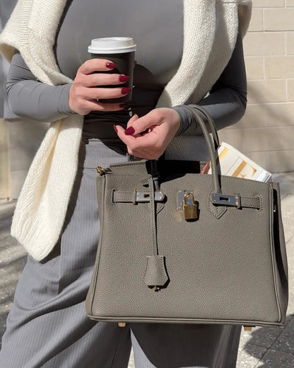 Damen Leder Tasche