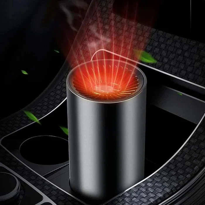 Auto Warmluftgebläse 360 Grad Drehbar Einstellbar