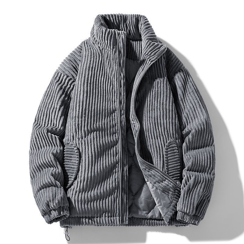 Vergil Unisex Cordjacke Weich