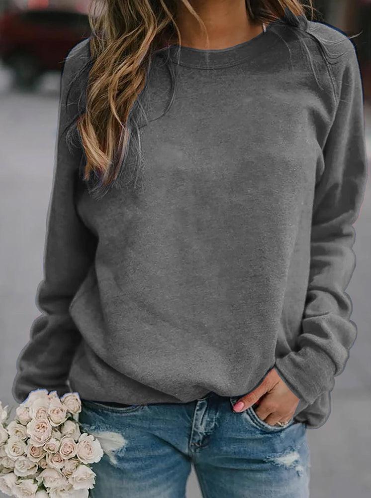 Damen Rundhals T-Shirt