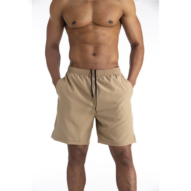 Herren Laufshorts Mit Futter