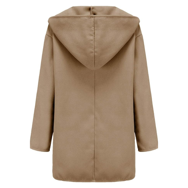 Norvielle Damen Trenchmantel Klassisch Modern