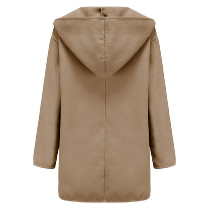 Norvielle Damen Trenchmantel Klassisch Modern