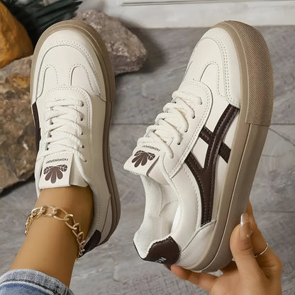 Zelia Damen Orthopädische Sneakers